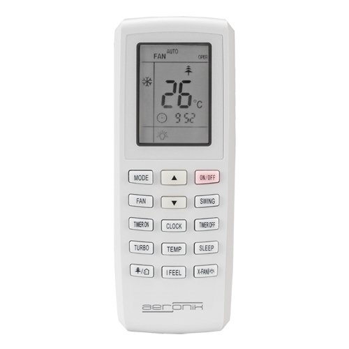 Aeronik ASI-18IL2/ASO-18IL1