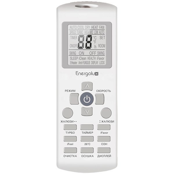 Energolux SAS12Z3-AI/SAU12Z3-AI-WS